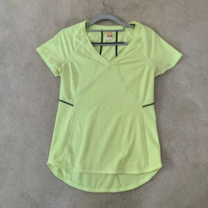 ⚡️🎉hp 🌟*Lucy tech Activewear, Short sleeves, M